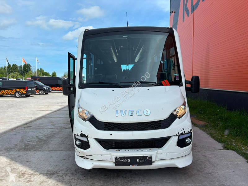 Furgoneta Iveco Feniksbus EU SALES 800.- Euro...