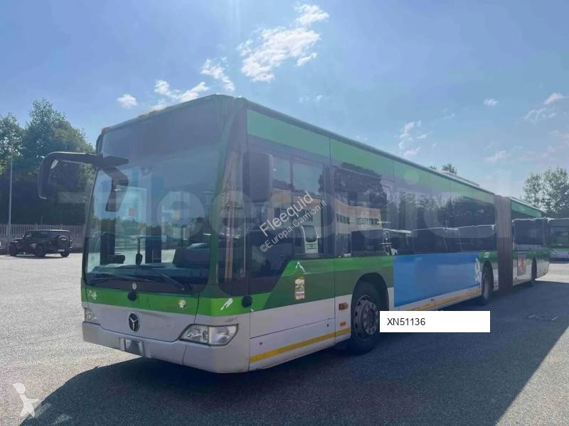 Autobús Mercedes G