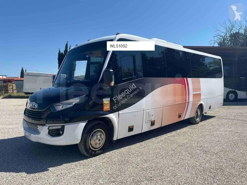 باص Iveco Indcar Mobi