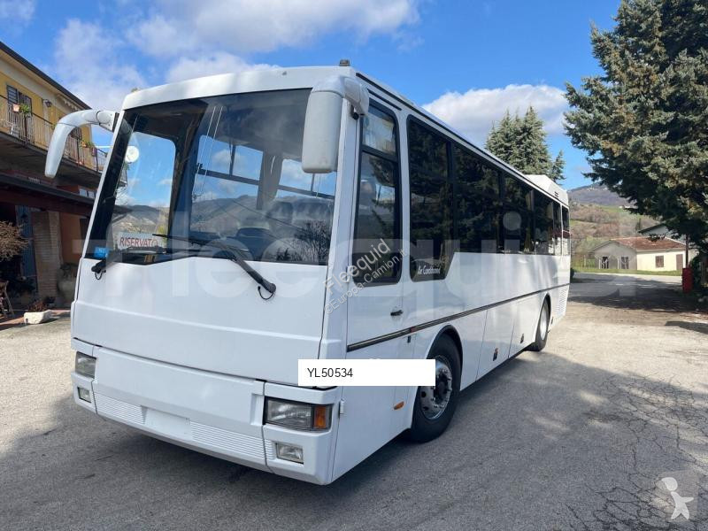 Autobús Iveco Orlandi