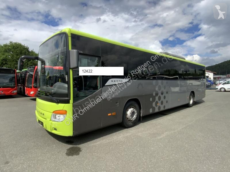 باص Setra