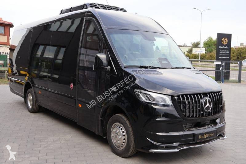 Autobus Mercedes 519 CDI