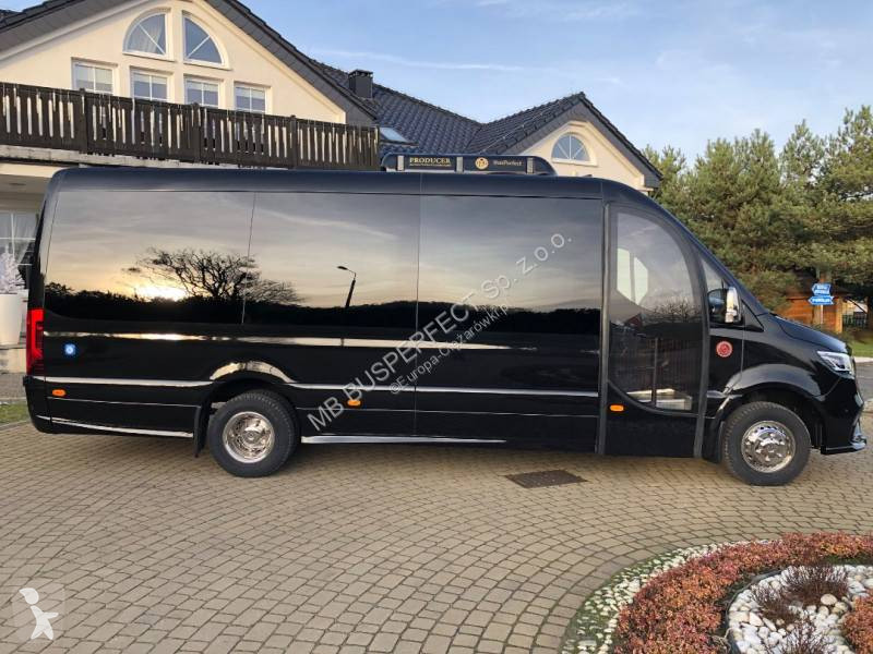 Autobus Mercedes 519 CDI
