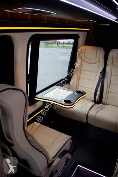 Градски автобус Mercedes 519 CDI
