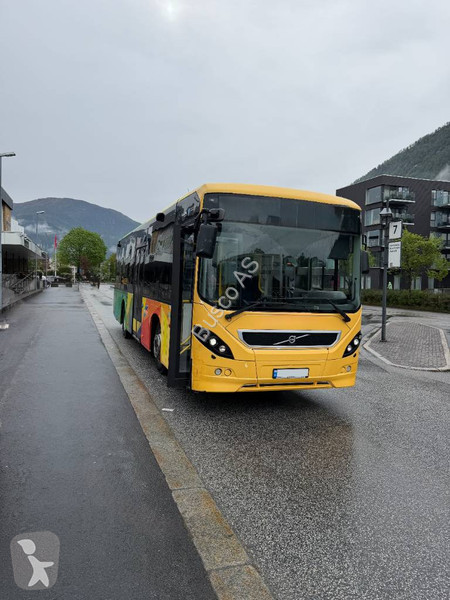 Градски автобус Volvo LE. 10,84m length. 2 Units!