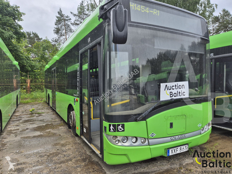 باص Solaris 12 LE CNG