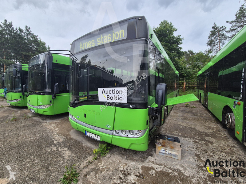 Bus Solaris 12 LE CNG