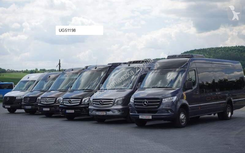 باص Mercedes SPRINTER 519