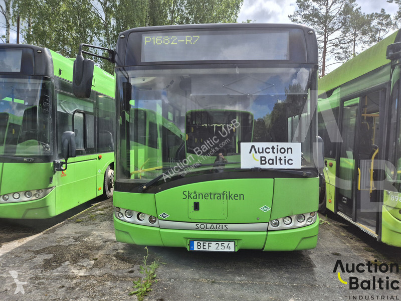 Bus Solaris 12 LE CNG