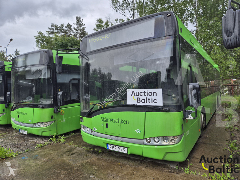 Bus Solaris 12 LE CNG