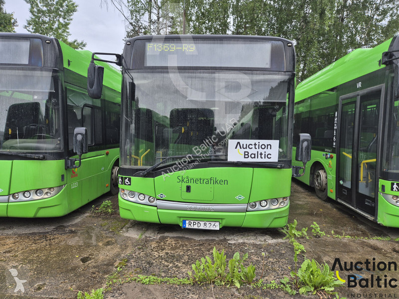 Autobuz Solaris 12 LE CNG