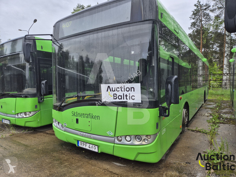 Autobuz Solaris 12 LE CNG
