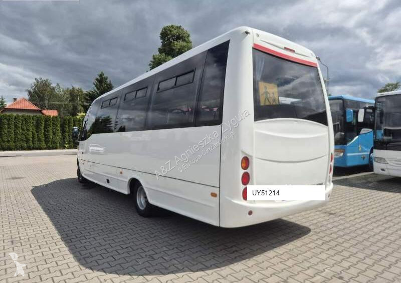 Градски автобус Iveco WING INDCAR