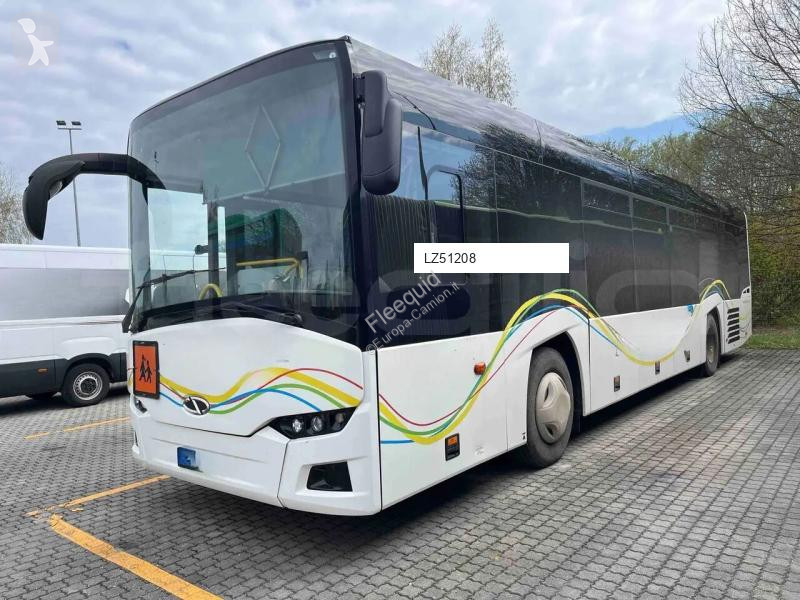 Pullman Solaris Interurbino