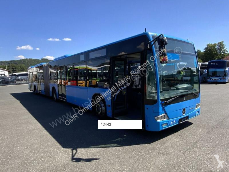 Bus Mercedes Conecto G