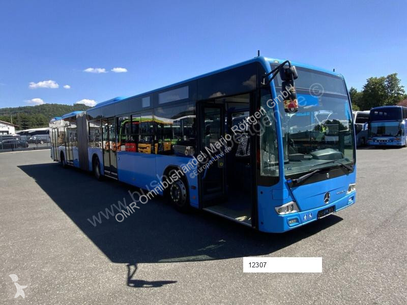 Ônibus transporte Mercedes Conecto G