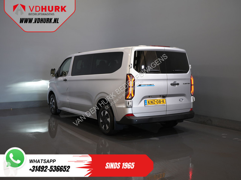 Samochód dostawczy Ford 320 km WLTP L2 Combi/...
