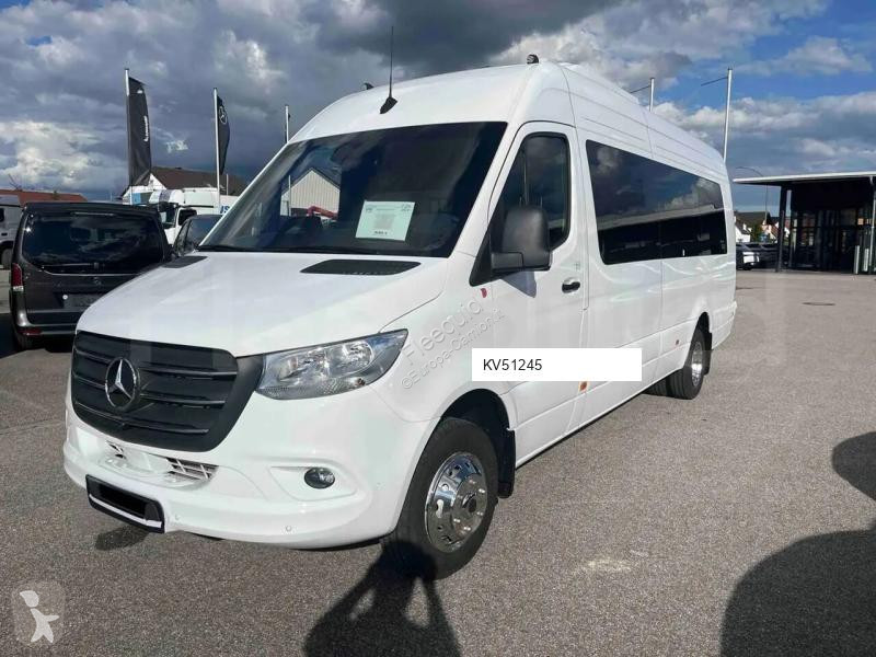 Autobús Mercedes