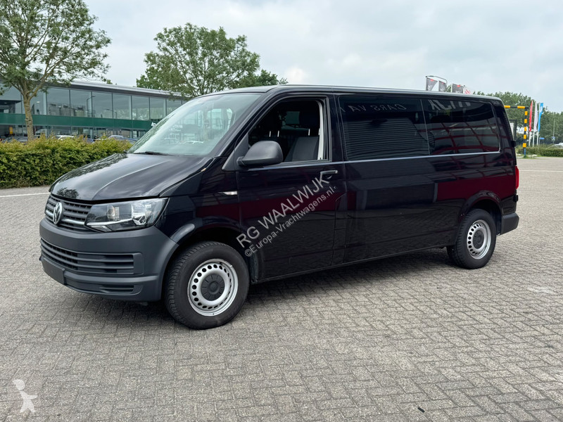 Pullman Volkswagen DSG 8 persoons! 8 persons