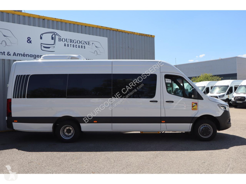 Véhicule utilitaire Mercedes SPRINTER...
