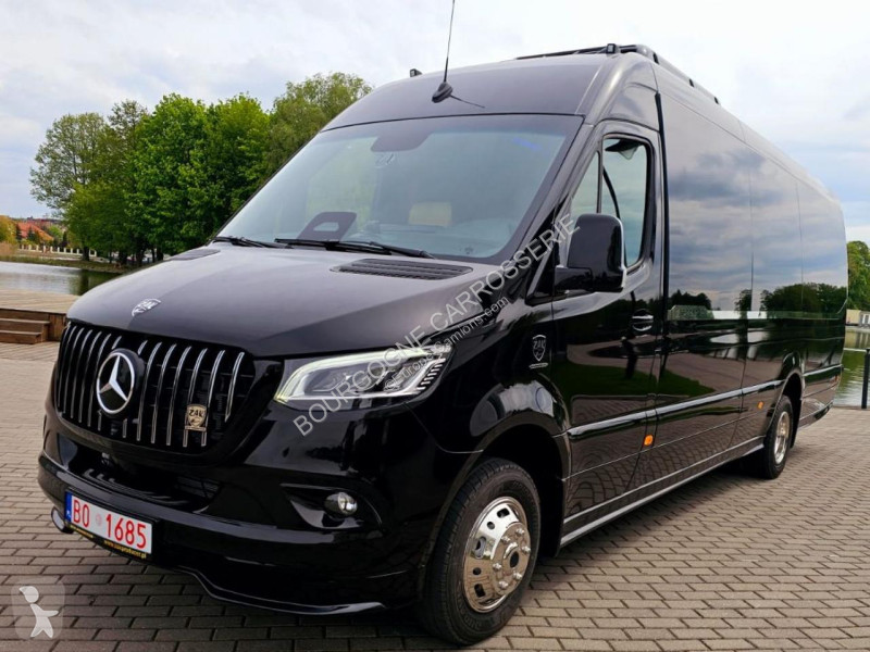 Autobus Mercedes SPRINTER Mercedes-Benz 519 Cdi...