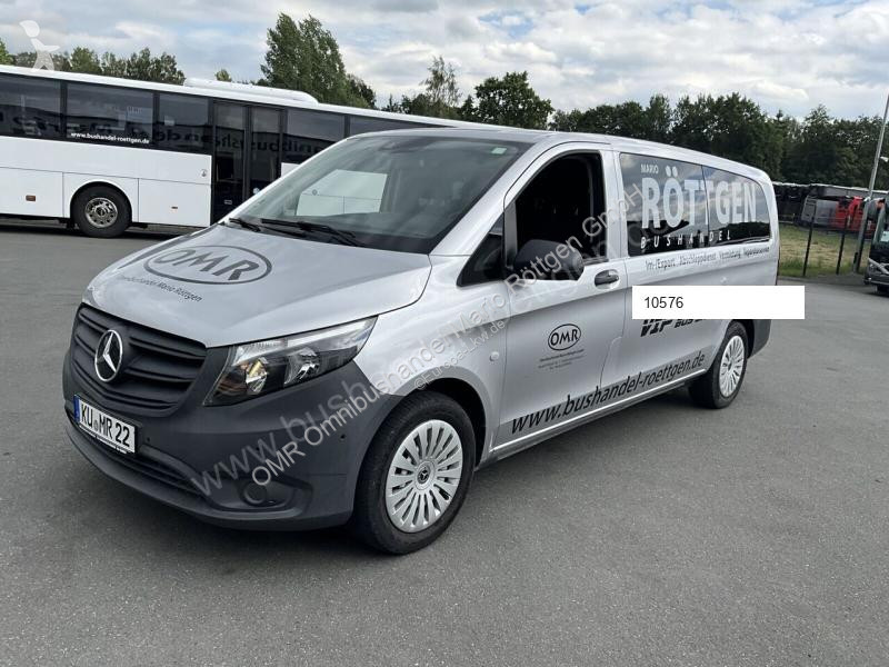 Véhicule utilitaire Mercedes