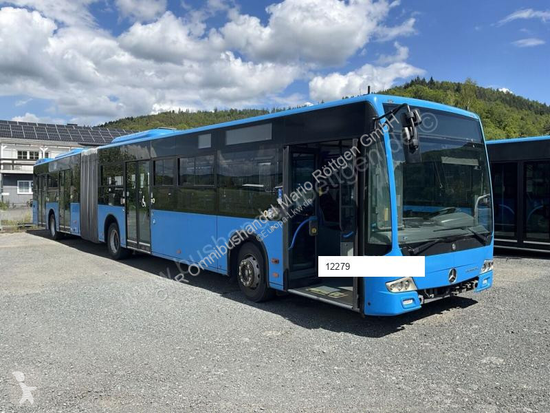 Городской автобус Mercedes Conecto G