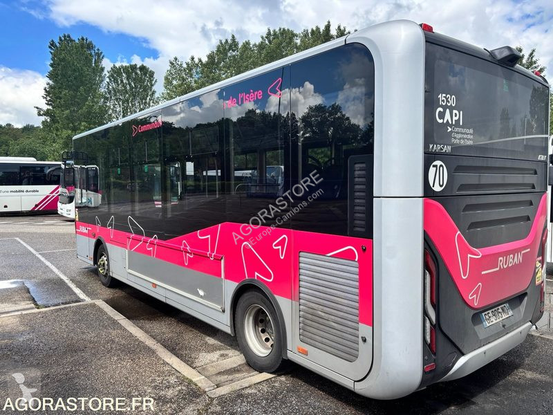 Karsan ATAK bus