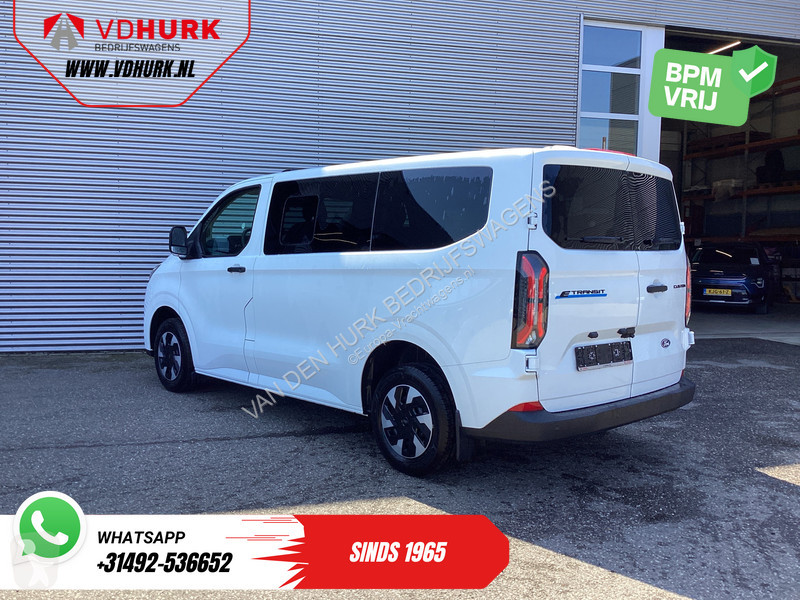 باص Ford Kombi Trend 71kWh 360 km WLTP...