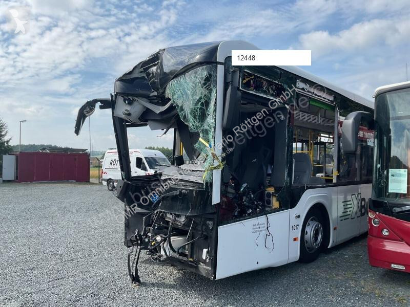 باص MAN 32 C Efficient Hybrid