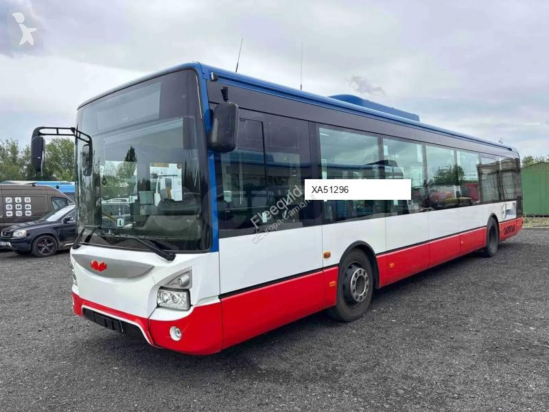 باص Iveco Urbanway