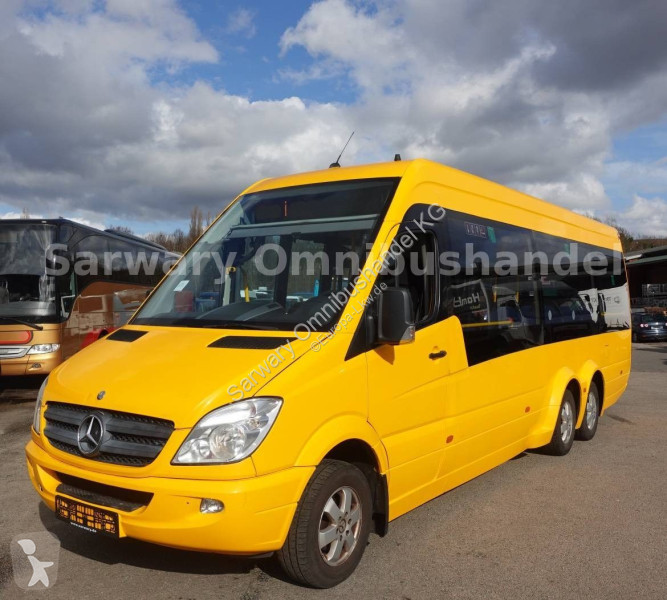 باص Mercedes 77 *516 CDI*Klima*EEV*