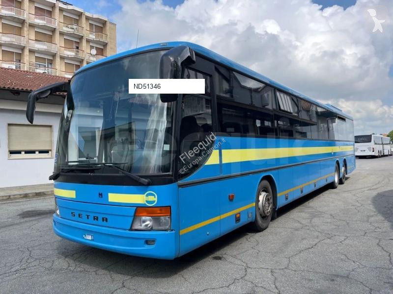 Градски автобус Setra S319