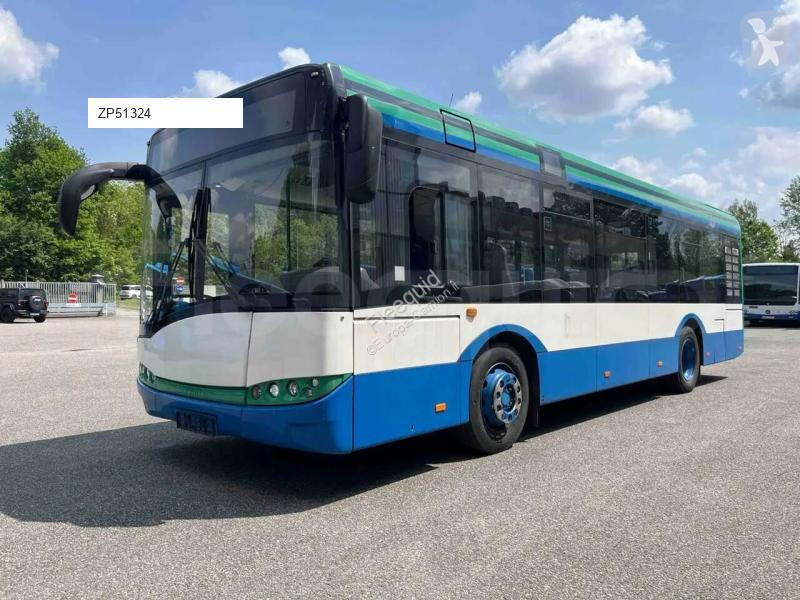 Pullman Solaris