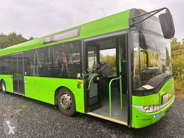 Градски автобус Solaris URBINO 12