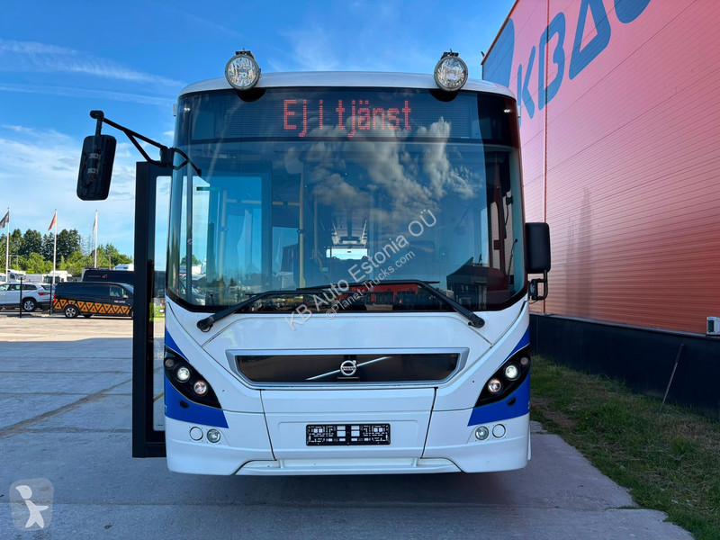 Pullman Volvo B8RLE 6x2*4 AC / AUXILIARY HEATING