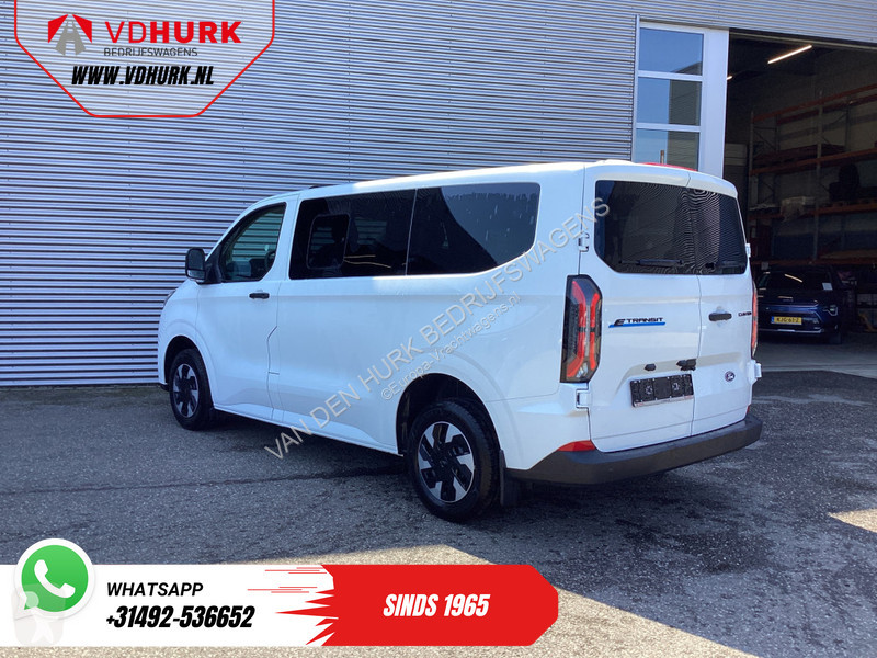 عربة نفعية Ford Kombi Trend 71kWh 360 km WLTP...