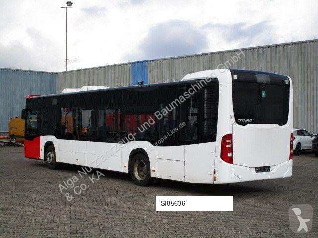 Autobussen Mercedes O 530 C2, Euro 6, A/C, org....