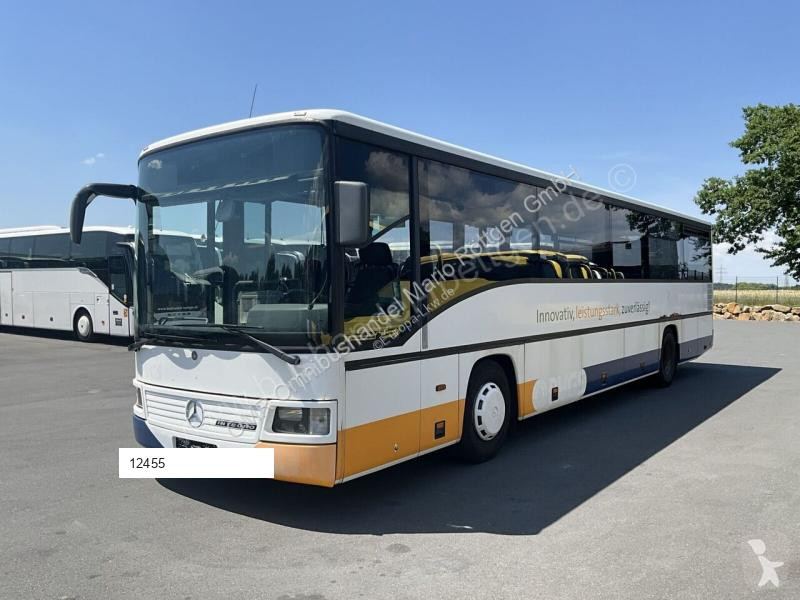 باص Mercedes O 550