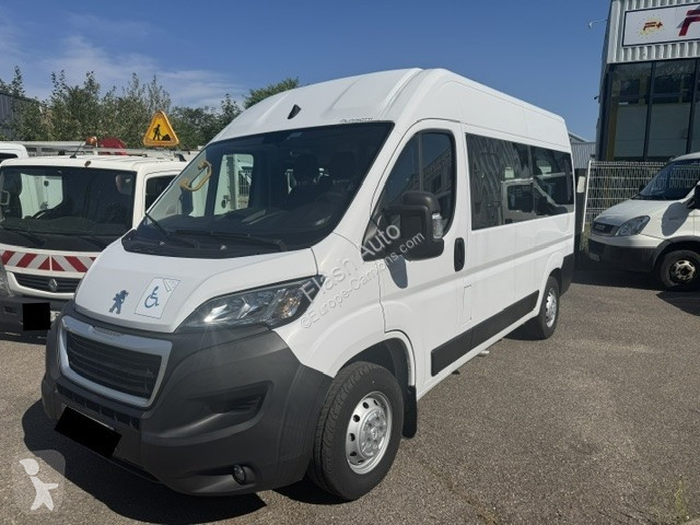 Véhicule utilitaire Peugeot BOXER  NEUF EQUIPE...