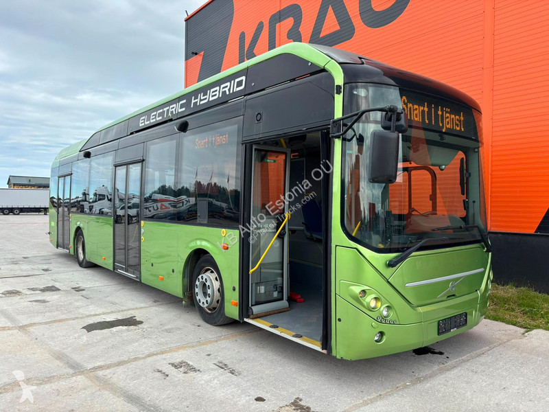 Градски автобус Volvo B5LHC 7900 4x2 33 SEATS /...