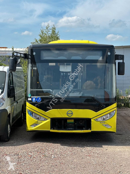 باص  Guangtong Elektrobus | 12m Niederflur |67...