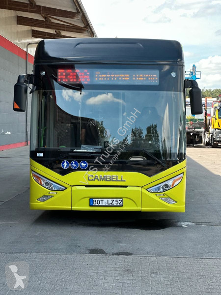 باص  Guangtong Elektrobus | 12m Niederflur |67...