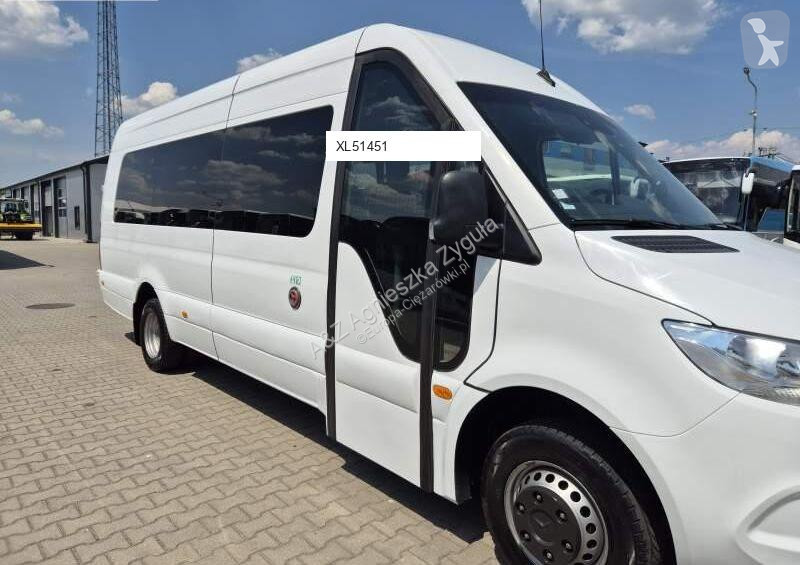 Autóbusz Mercedes SPRINTER
