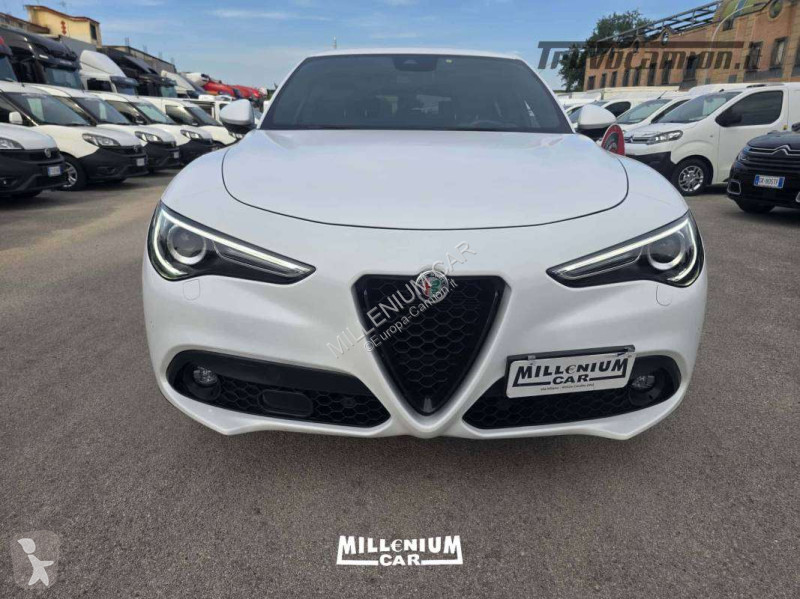 STELVIO SPRINT 2022 KM 71000 Transporter