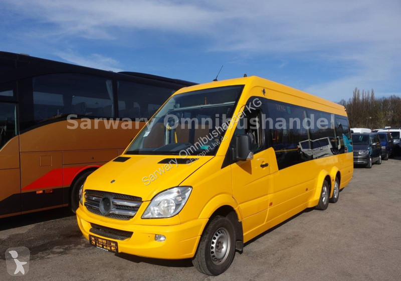 باص Mercedes 77 *516 CDI*Klima*EEV*519*
