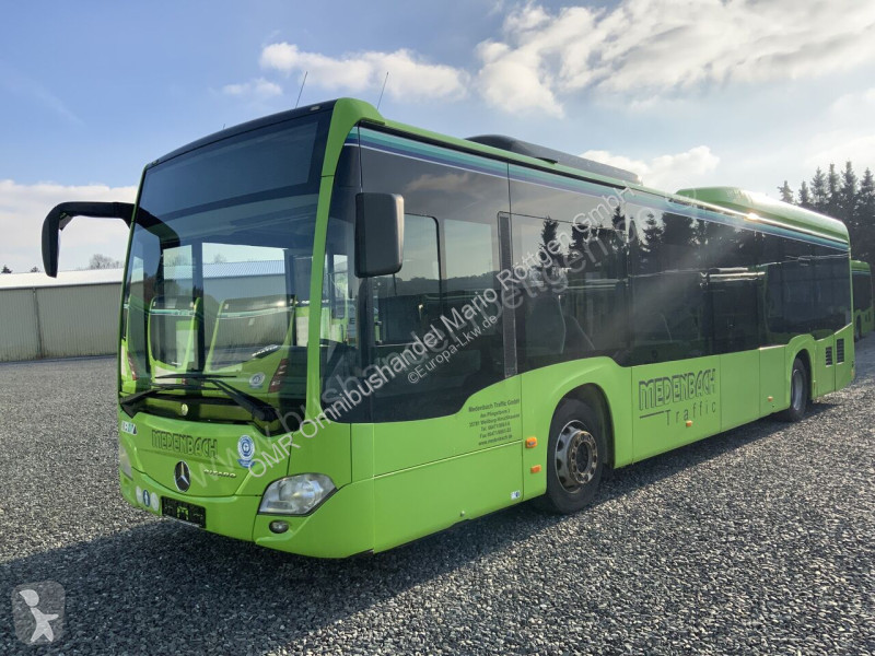 Autobussen Mercedes O 530 LE