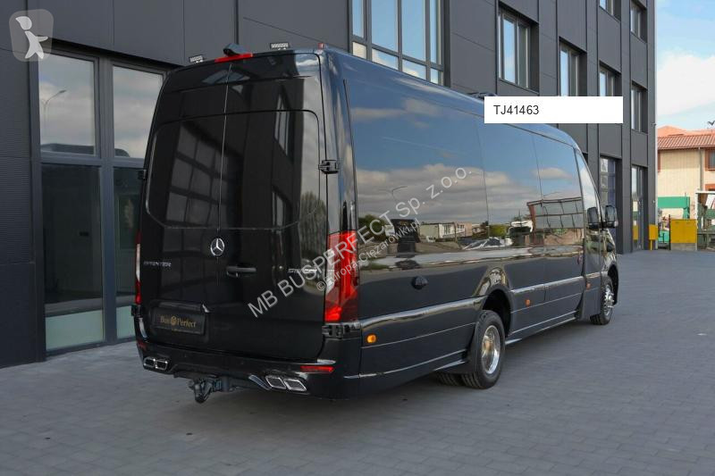 Mercedes 519 CDI – MB BUSPERFECT - Premium Line...