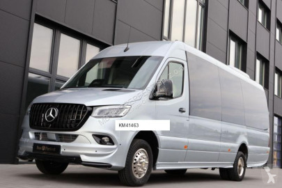 Autobus minibus Mercedes neuf