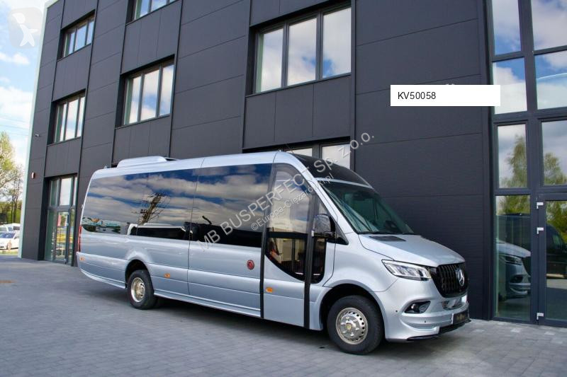 Véhicule utilitaire Mercedes 519CDI – MB...